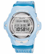 Casio BG169DB-2B Baby-G Watch