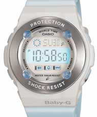Casio BG1301-2 Baby-G Watch