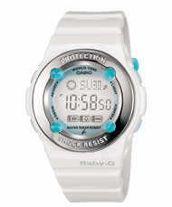 Casio BG1301-7A Baby-G Watch