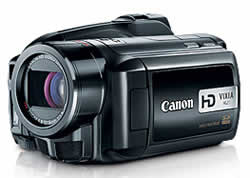 Canon VIXIA HG21 High Definition Camcorder