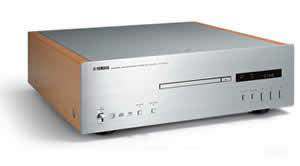 Yamaha CD-S2000 Natural Sound Super Audio CD Player