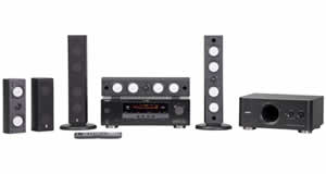Yamaha YHT-590 Home Theater System