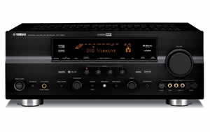 Yamaha RX-V663 Digital Home Theater Receiver