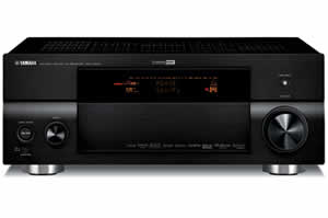 Yamaha RX-V1900 Home Theater Receiver User Manual