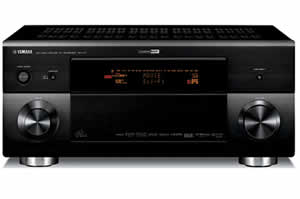 Yamaha RX-Z7 Digital Home Theater Receiver