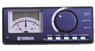 Yamaha TD-20 Chromatic Tuner