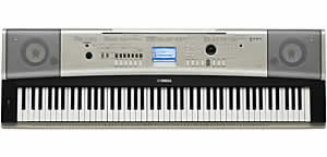 Yamaha YPG-535 Piano-focused Portable Digital Keyboard