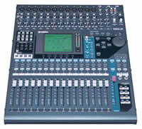 Yamaha 01V96VCM Digital Mixer