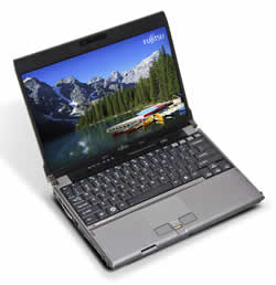 Fujitsu LifeBook P8010 Notebook