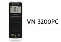 Olympus VN-3200PC Digital Recorder