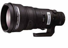 Olympus ZUIKO DIGITAL ED 300mm F2.8 Lens