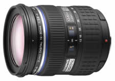 Olympus ZUIKO DIGITAL ED 12-60mm F2.8-4.0 SWD Lens
