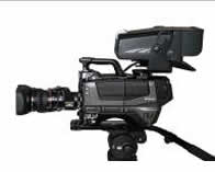 Hitachi SK-HD1000 Handheld HDTV Production Camera