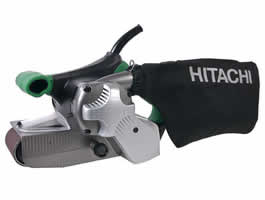 Hitachi SB8V2 Variable Speed Belt Sander