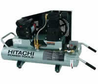 Hitachi EC189 Electric Air Compressor