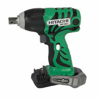 Hitachi WR18DLP4 18V Impact Wrench