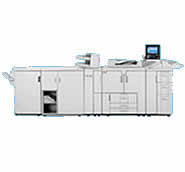 Ricoh Pro 1106EX Production Printing System