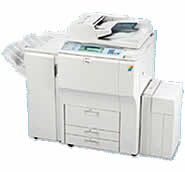 Ricoh Aficio Color 5560V Production Printing System