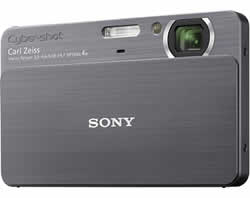Sony Cyber-shot DSC-T700 Digital Camera
