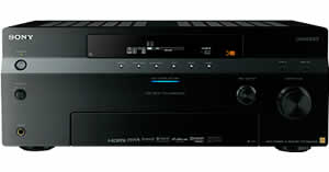 Sony STR-DA6400ES Home Theater Network A/V Receiver