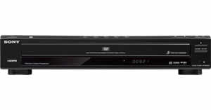 Sony DVP-NC800H 1080p Upscaling 5-Disc DVD Changer