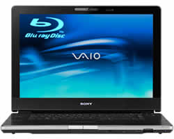 Sony VGN-AR870EA VAIO Notebook PC