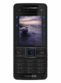 Sony Ericsson C902 Cyber-shot Camera Phone
