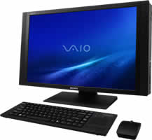Sony VGC-RT150Y VAIO All-in-One PC