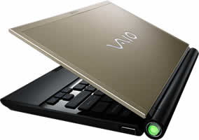 Sony VGN-TZ290EA VAIO Notebook PC