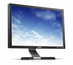 Dell E207WFP Widescreen Flat Panel LCD Monitor
