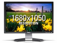 Dell E228WFP Widescreen Flat Panel Monitor