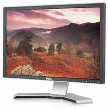 Dell UltraSharp 2208WFP Widescreen Flat Panel LCD Monitor