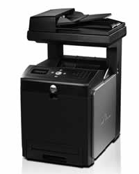 Dell 3115cn Multifunction Color Laser Printer