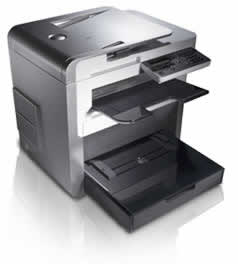 Dell 1125 Multifunction Monochrome Laser Printer