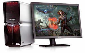 Dell XPS 730 Desktop Gaming PC