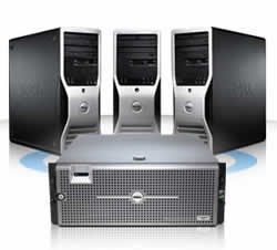 Dell PowerEdge R805 Rack Server