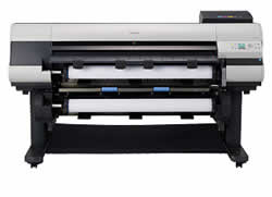 Canon imagePROGRAF iPF820 Large Format Printer