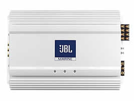 JBL MA6004 4-Channel Full-Range Marine Amplifier