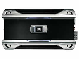 JBL GTO5355 5-Channel Car Audio Amplifier