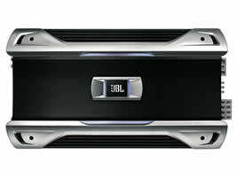JBL GTO1004 Full-Range Amplifier
