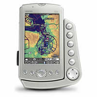 Garmin iQue 3600a Integrated Handheld