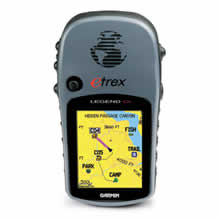 Garmin eTrex Legend Cx Handheld Navigator