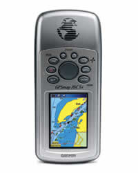 Garmin GPSMAP 76CSx Mapping Handheld GPS