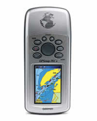 Garmin GPSMAP 76Cx Mapping GPS Receiver