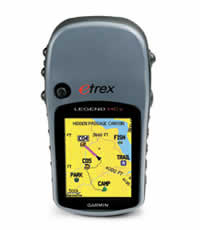 Garmin eTrex Legend HCx Handheld Navigator