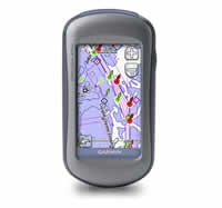 Garmin Oregon 400c Handheld GPS Navigation System