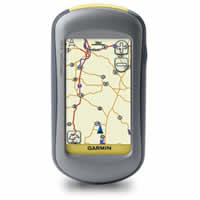 Garmin Oregon 200 Handheld GPS Navigation System