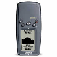 Garmin Geko 301 GPS Navigator