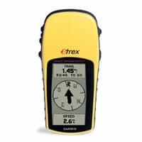 Garmin eTrex H GPS Receiver