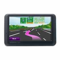 Garmin nuvi 755T Portable GPS Navigator